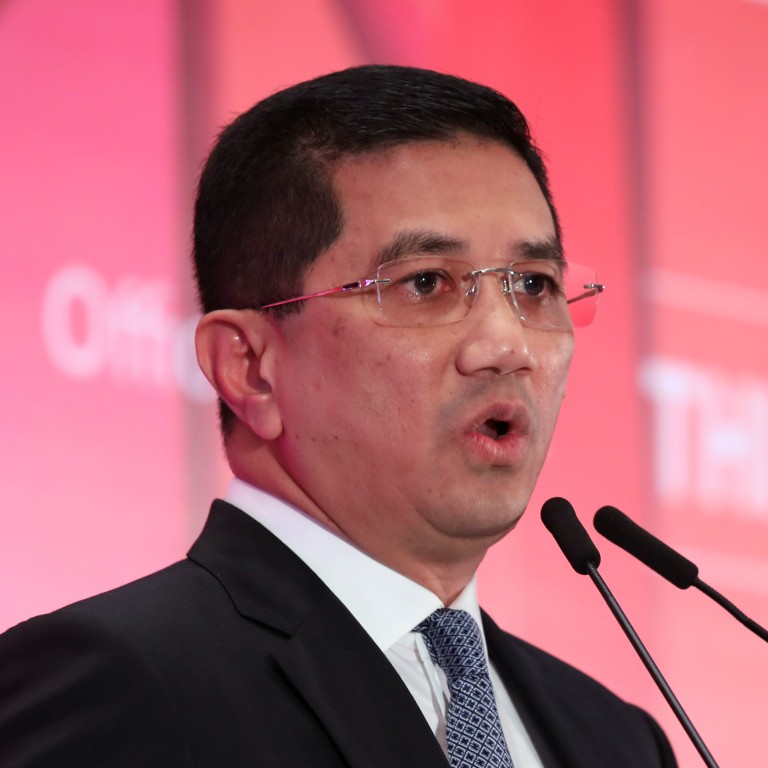 'I categorically deny this vicious libel': Malaysian ...