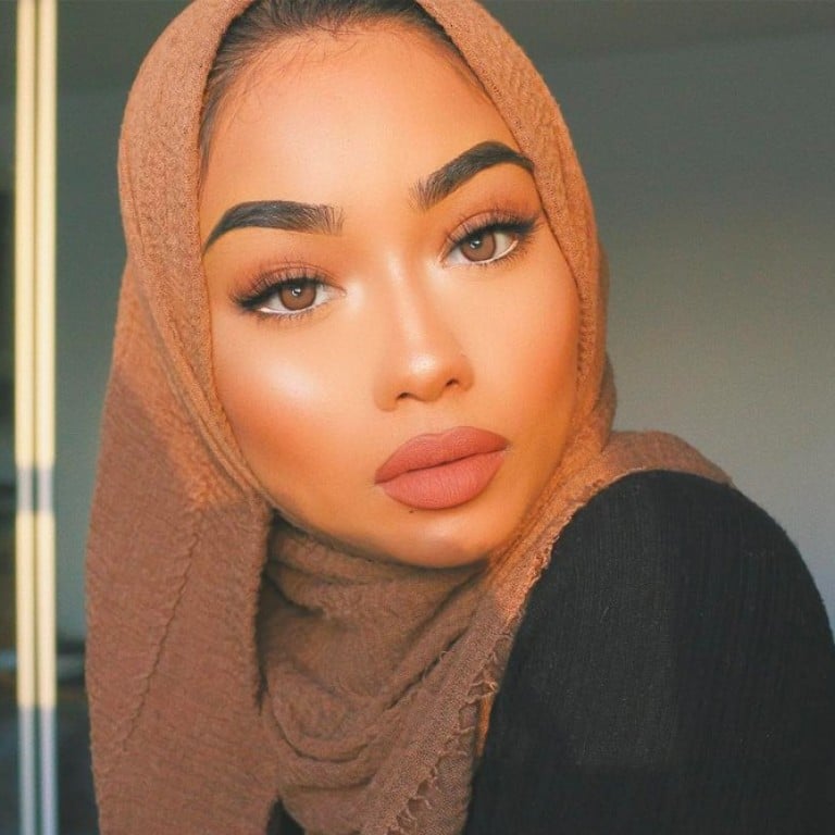 Sabina Hannan, a 23-year-old London beauty influencer, is worth following for looks that run the gamut from wedding-ready to statement-making make-up.