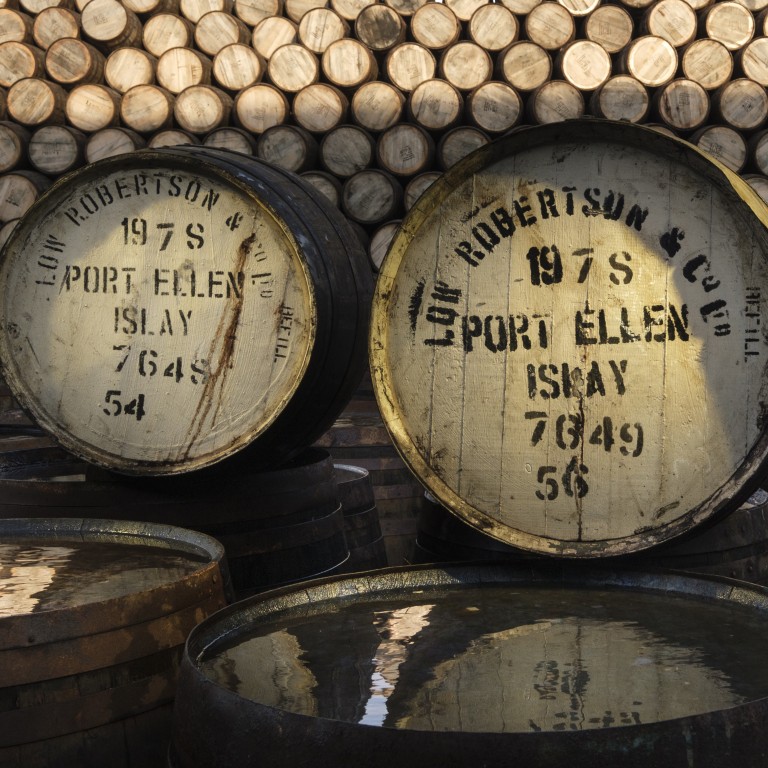A new cutting-edge Port Ellen whisky distillery will open on the Scottish island of Islay in 2021,