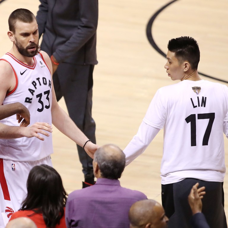 Nba Fans Think Raptors Should Ve Put Jeremy Lin In For Game Five
