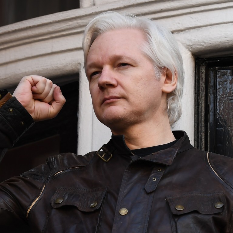 UK court sets February 2020 for WikiLeaks founder Julian Assange’s US