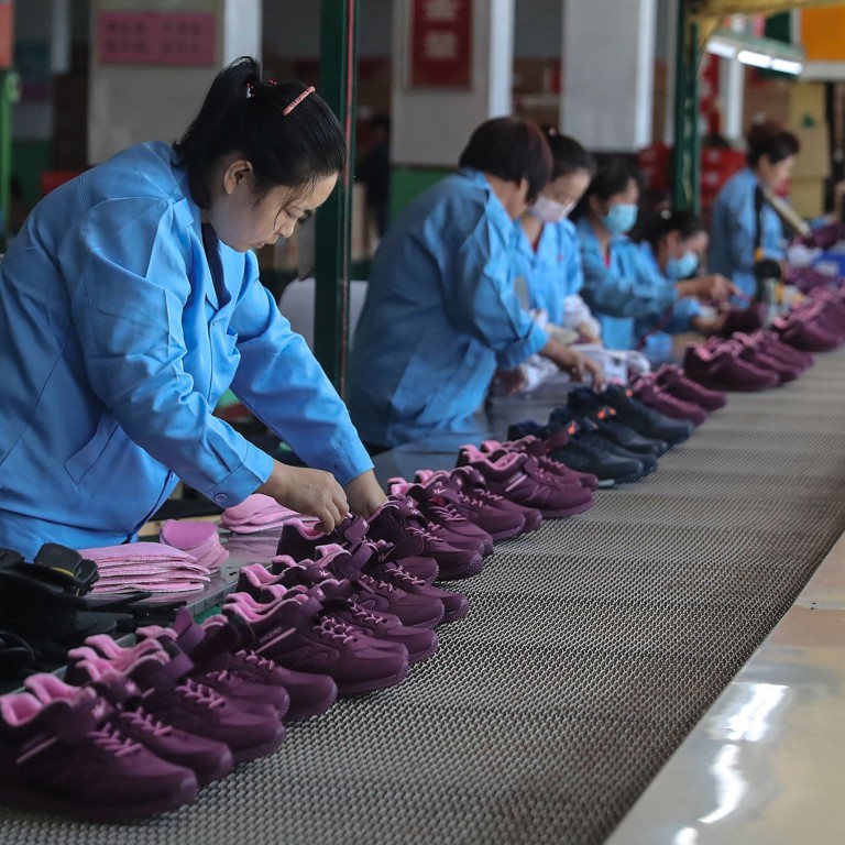 Adidas made in top china vs indonesia war