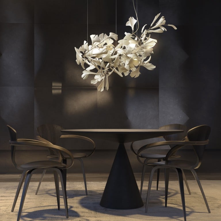 Andreea Braescu lighting