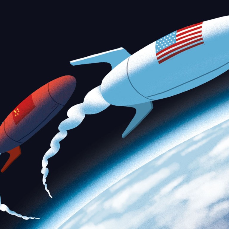 Are China And Us Racing Towards Inevitable Military Confrontation
