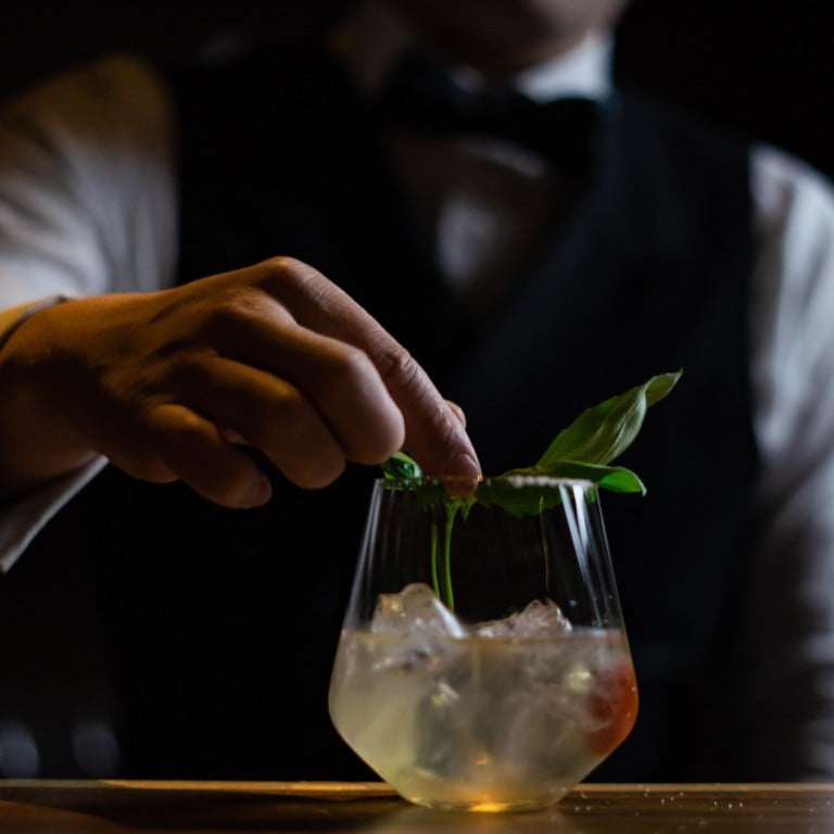 The amount of effort that Bar Shake’s Japanese bartender Sam Kinugawa puts into his cocktails is impressive. Bar Shake is indicative of the direction the fast growing Kuala Lumpur speakeasy scene has taken in recent years with the emphasis being on original and cleverly constructed cocktails. Photo: Bar Shake