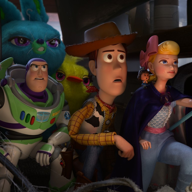 toy story 4 jordan peele