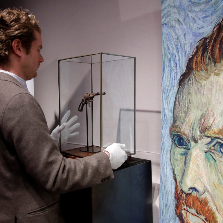 The Most Famous Weapon In The History Of Art Gun Used To Kill
