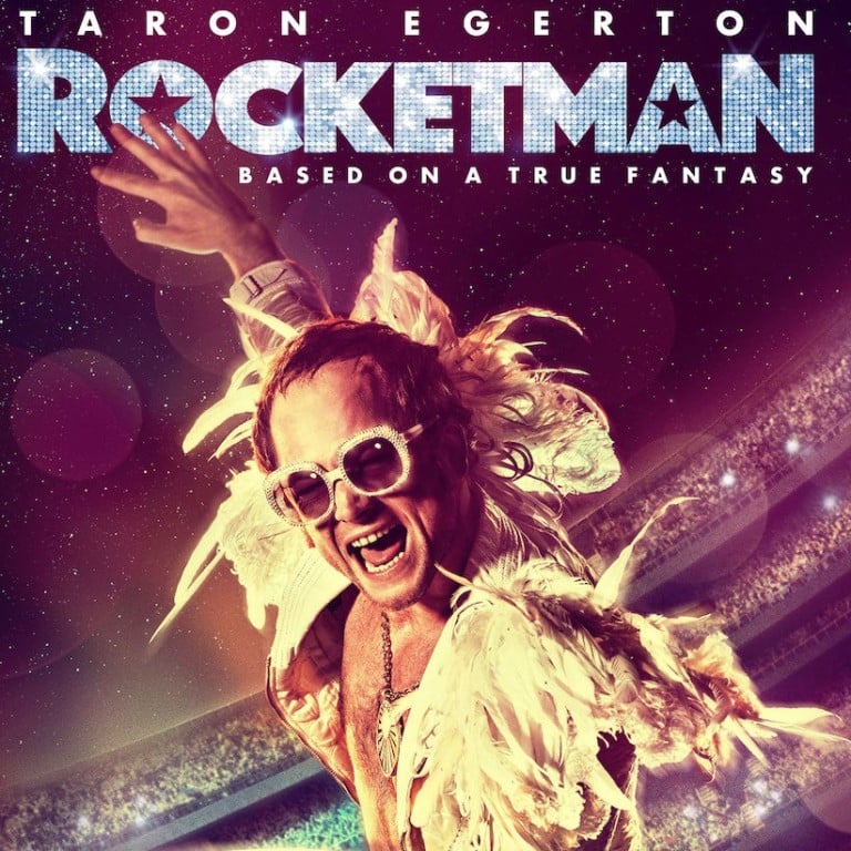 Chopard jewels are featured in Elton John’s biopic Rocketman.