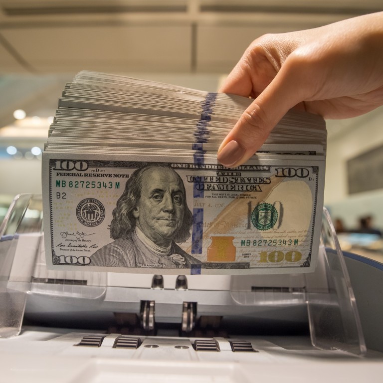 China S Stockpile Of Us Notes Bills And Bonds Shrinks To A Two