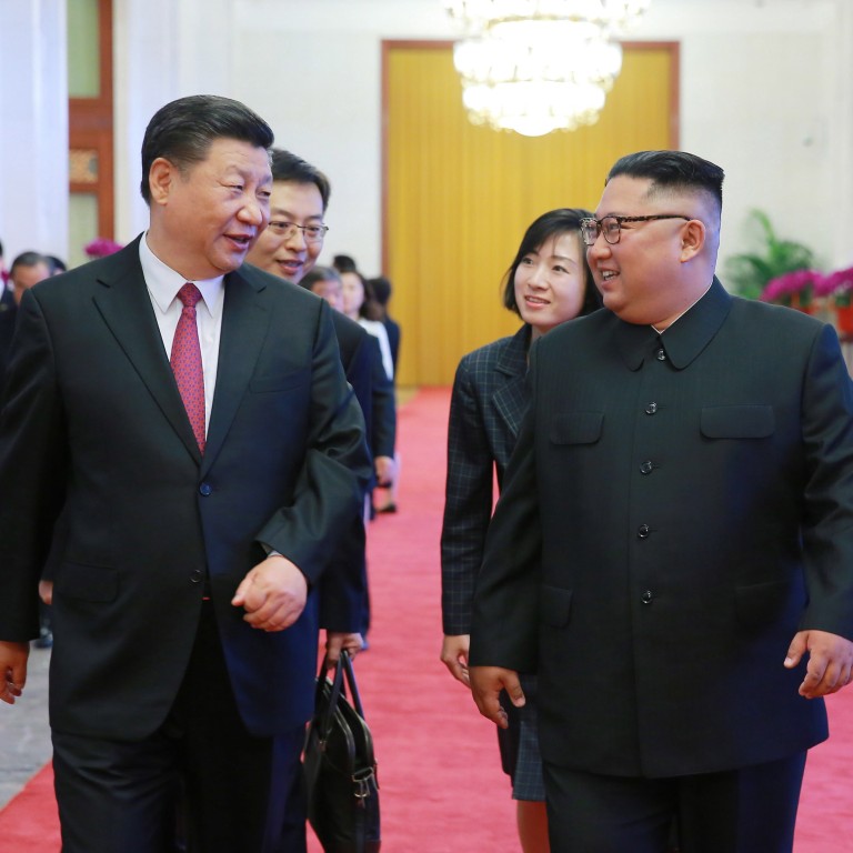 State Visit By Xi Jinping To North Korea Can Usher In New Era Of Hope For Peninsula South China Morning Post