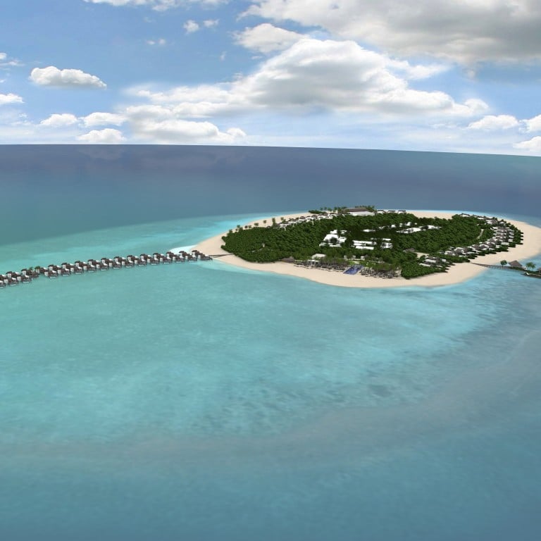 Emerald Maldives Resort and Spa, featuring 120 luxury villas on the island of Fasmendhoo, which forms part of Raa Atoll in the Maldives, is expected to open in August.
