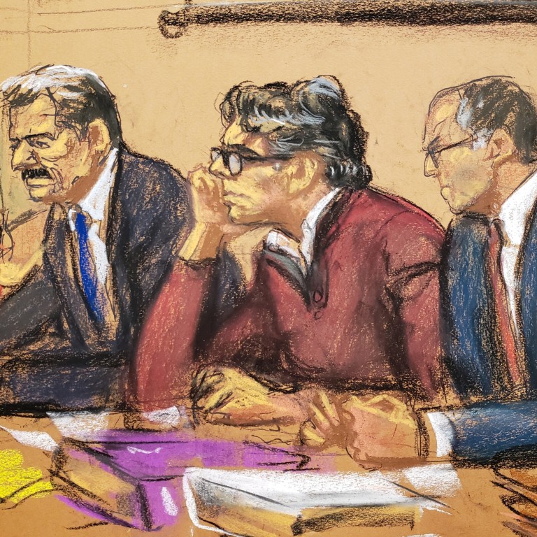 Us Sex Cult Leader Keith Raniere May Have Helped His Slaves