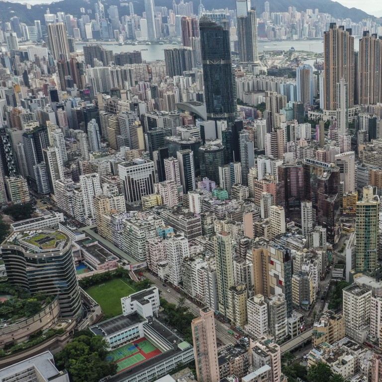 Hong Kong’s Urban Renewal Authority, which tackles housing decay in ...