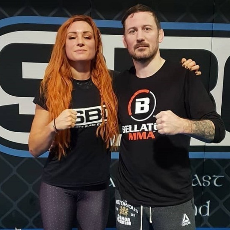 Get Wwe Star Becky Lynch Would Do Very Very Well In Mma Says Conor For Free Wallpaper Wwe Star Becky Lynch Would Do Very Very Well In Mma Says Conor HD