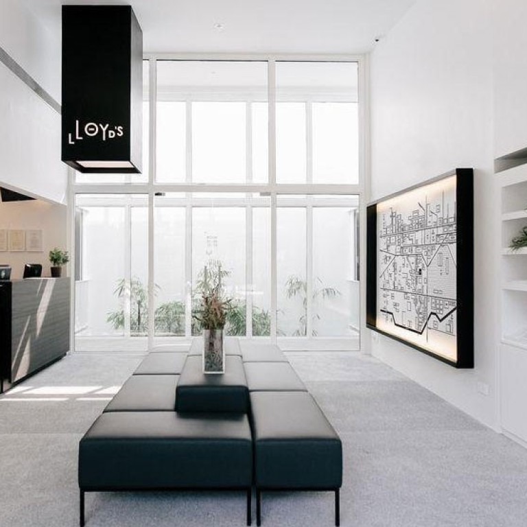 Lloyd’s Inn, a 34-key, cottage-like boutique hotel in Singapore, is a minimalist’s dream.