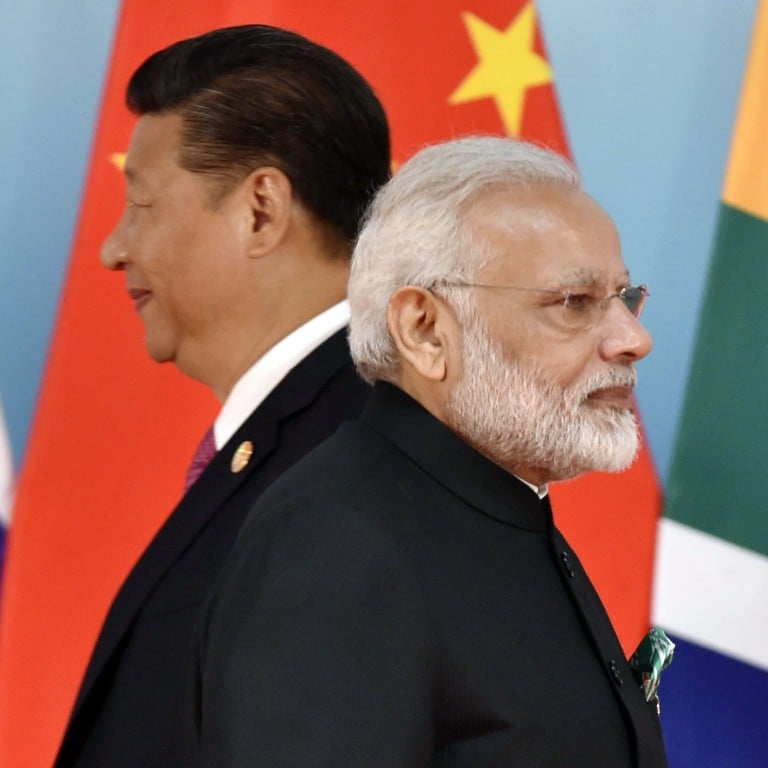 Will Narendra Modi's snub of Xi Jinping's belt and road derail China-India  ties? | South China Morning Post