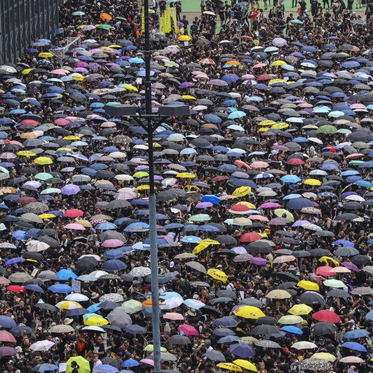 Hong Kong Extradition Bill Financial Secretary Paul Chan Says City Economy Inevitably Affected By Protests But Remains Stable South China Morning Post