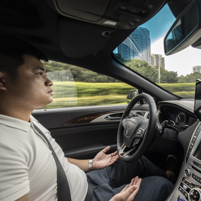 Chinese Self Driving Start Ups Autox And Pony Ai Get Green Light
