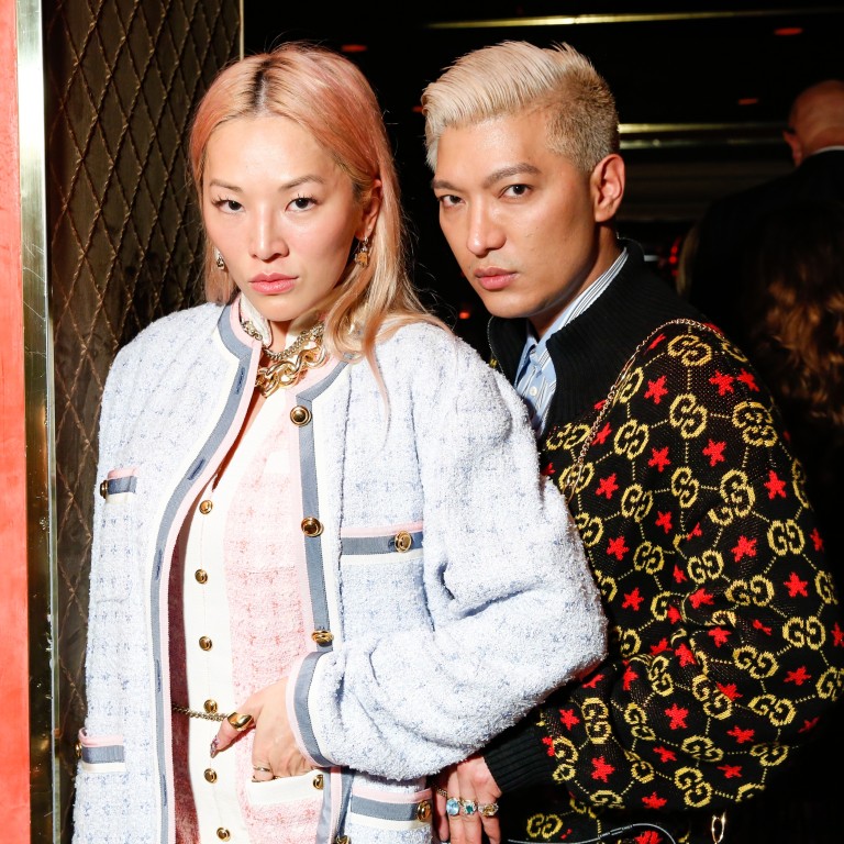 Asian Blonde Boom Five Influencers Rocking Bleached Hair From