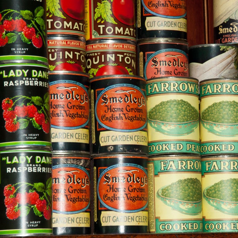 Why Elegant Dinner Tables Of Colonial Times Were Laden With Tinned Food South China Morning Post
