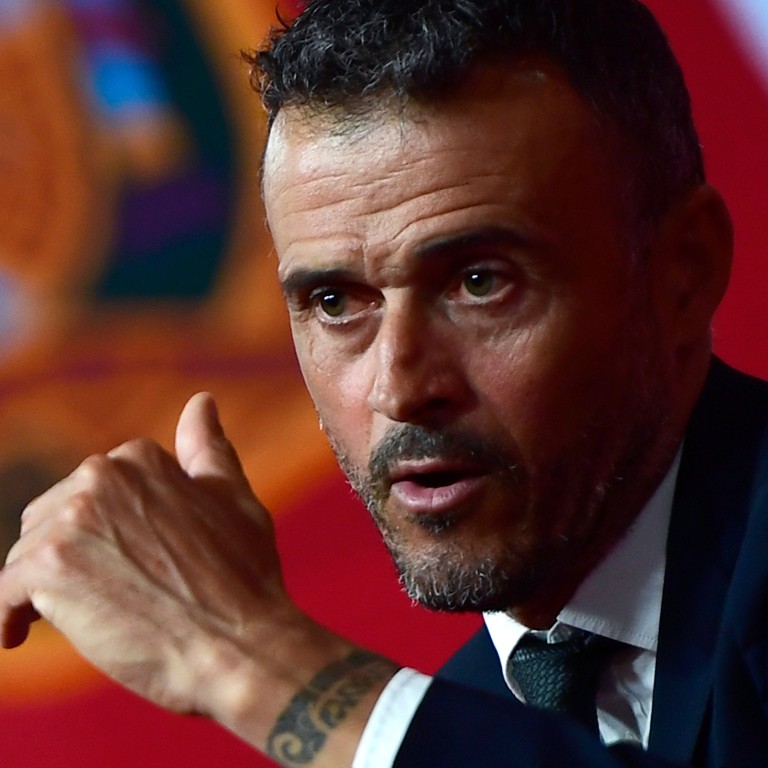 spain coach luis enrique steps down will be replaced by spain coach luis enrique steps down will be replaced by