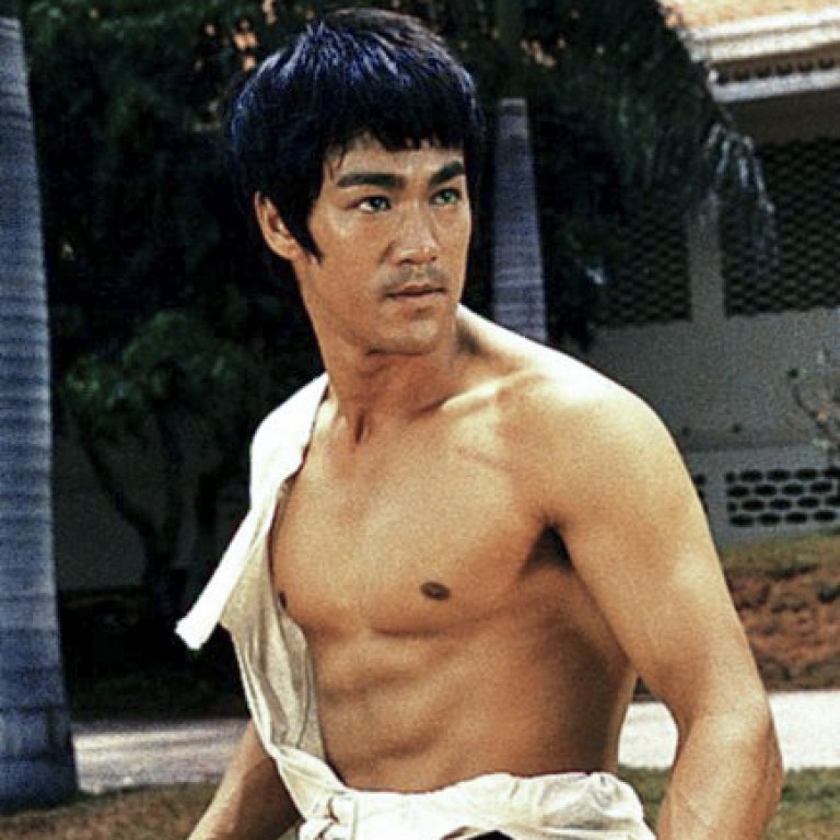 bruce lee workout routine muscle and fitness