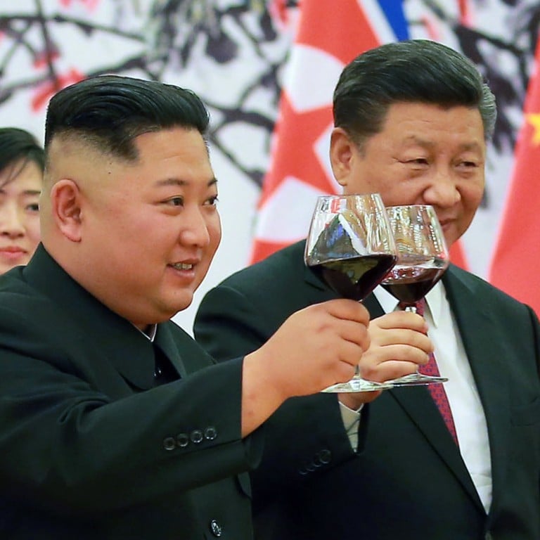 Chinese President Xi Jinping Gives North Korean Leader Kim Jong Un His Full Support South China Morning Post