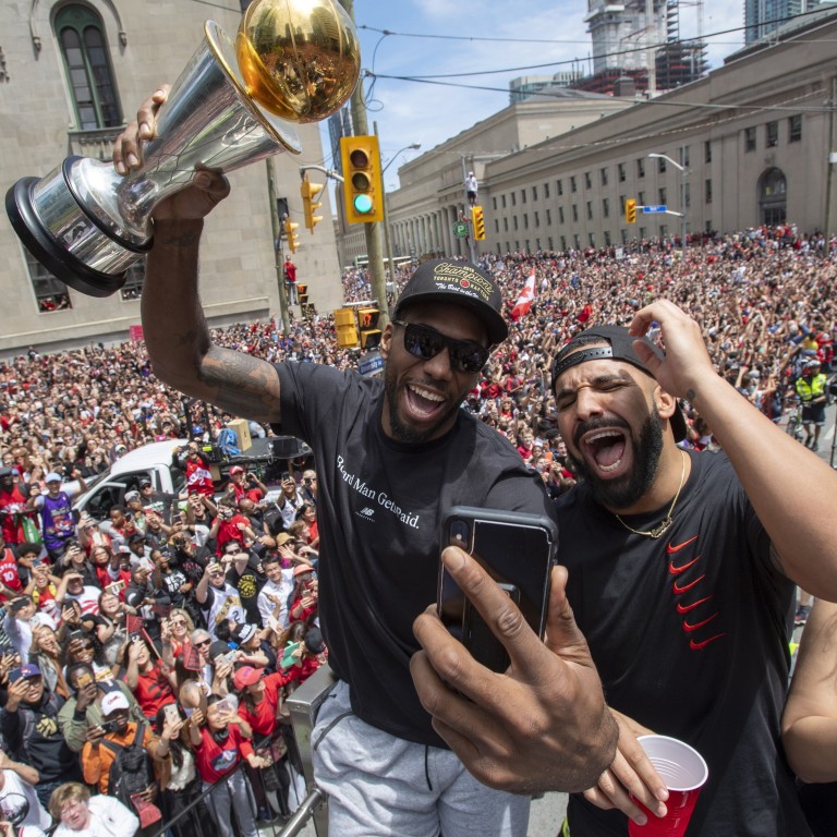 kawhi leonard trump