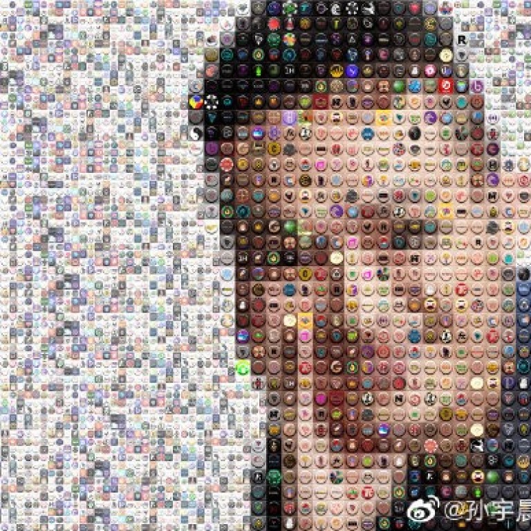 Chinese cryptocurrency millionaire Justin Sun chose to spend US$4.57 million for lunch with legendary investor Warren Buffett. Photo: weibo @Sun Yuchen