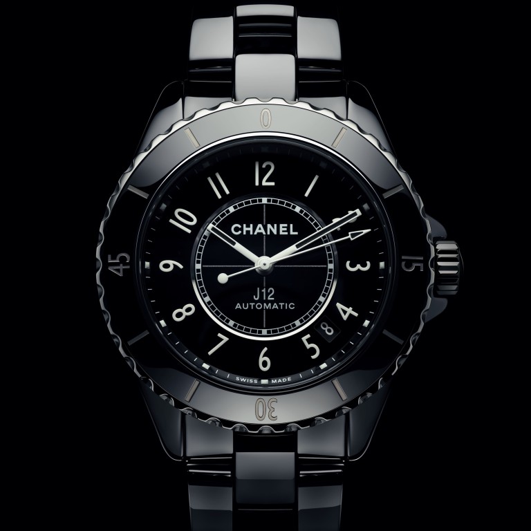 STYLE Edit: Chanel celebrates iconic J12 diving watch's 20th