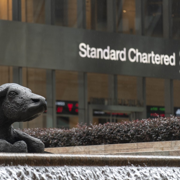 Standard Chartered Becomes Third Big Lender In Hong Kong To Scrap Minimum Balance Fee As Virtual Banks Get Ready To Challenge Their Dominance South China Morning Post