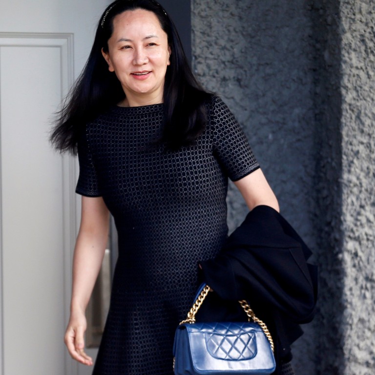 Huawei CFO Meng Wanzhou's lawyers urge Canada's justice ...