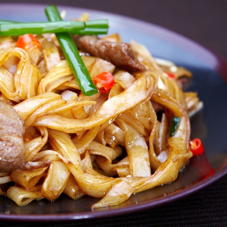 Everyone in Hong Kong loves fried beef noodles but the beloved local dish has its origins, according to stories passed down since the 19th century, in a small town called Shahe, in the Tianhe district in Guangzhou.