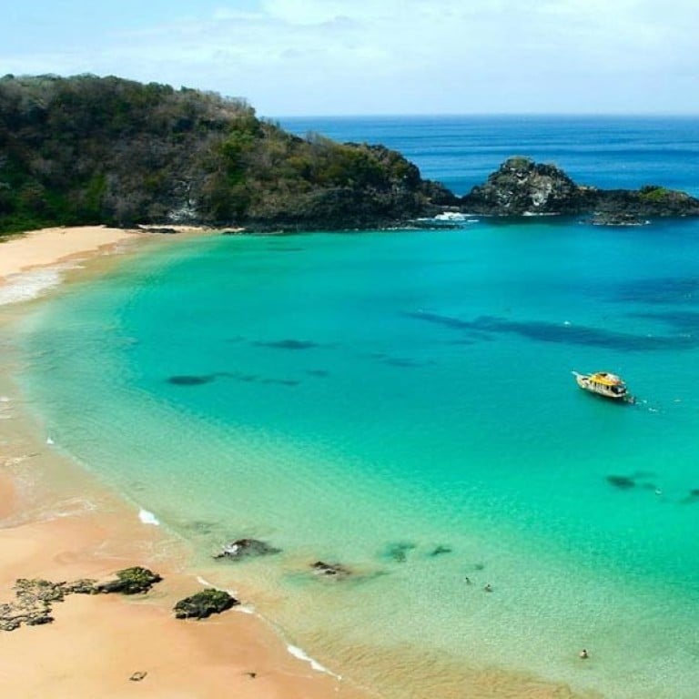 Brazil’s Baia do Sancho, in Fernando de Noronha – which forms part of the Fernando de Noronha Marine National Park – is regarded as one of the world’s best beaches.