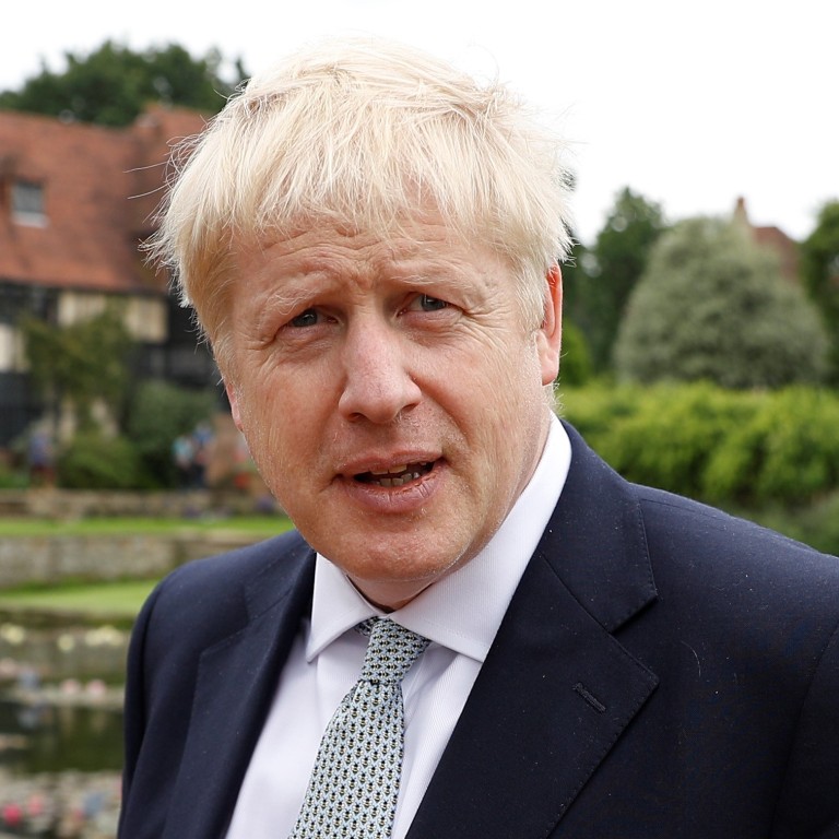 Boris Johnson Tory Favourite To Become Next Uk Leader Says Brexit Will Happen On October 31 Do Or Die South China Morning Post