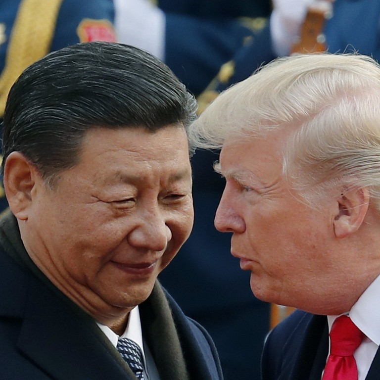Son Of Us Businessman Jailed In China On Spy Charges Asks Donald Trump To Plead Father Kai Li S Case With Xi Jinping At G20 South China Morning Post