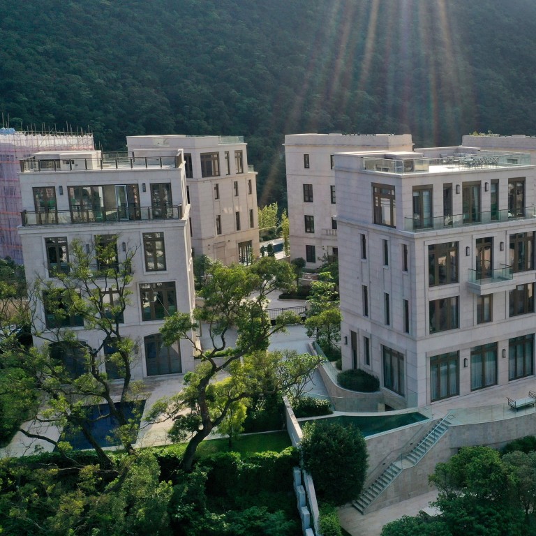 Education centre boss, 22, buys US$117 million Hong Kong villa on Mount ...