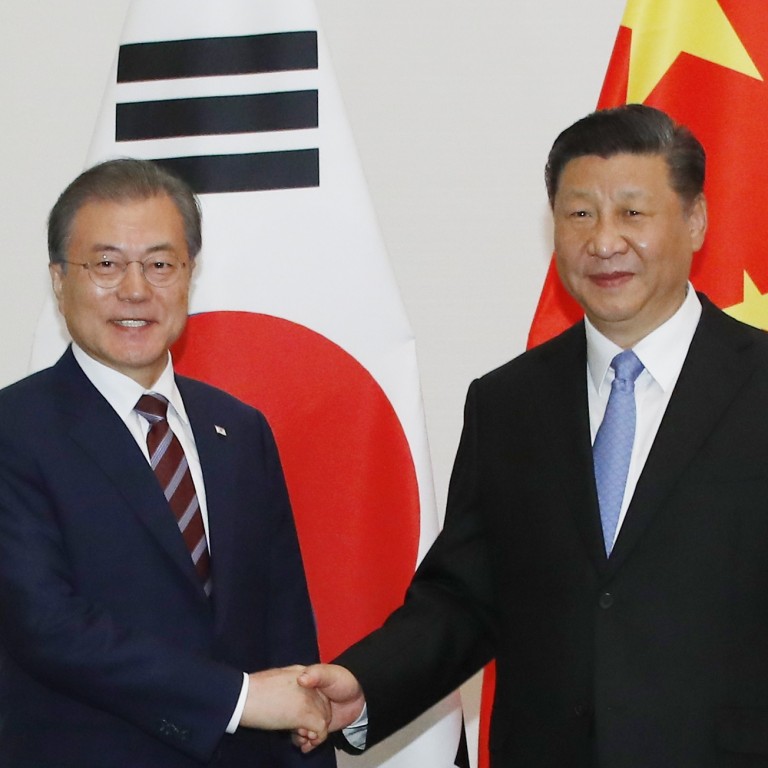 Chinese President Xi Jinping calls for US and North Korean ...