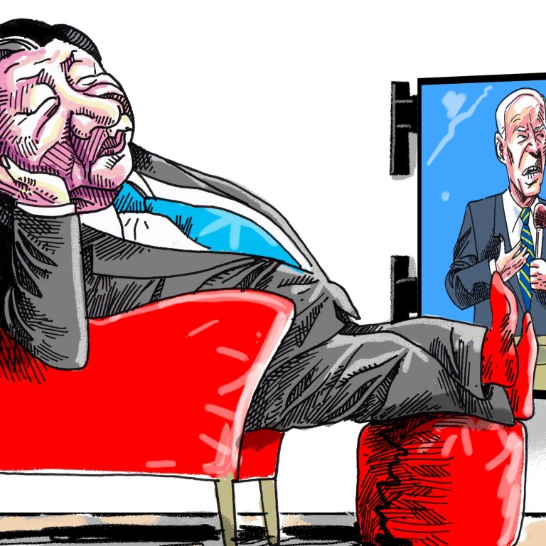Will Us Policy On China Change If Trump Loses The 2020 Presidential Election And Does Xi Jinping Care Who Will Be In The White House South China Morning Post