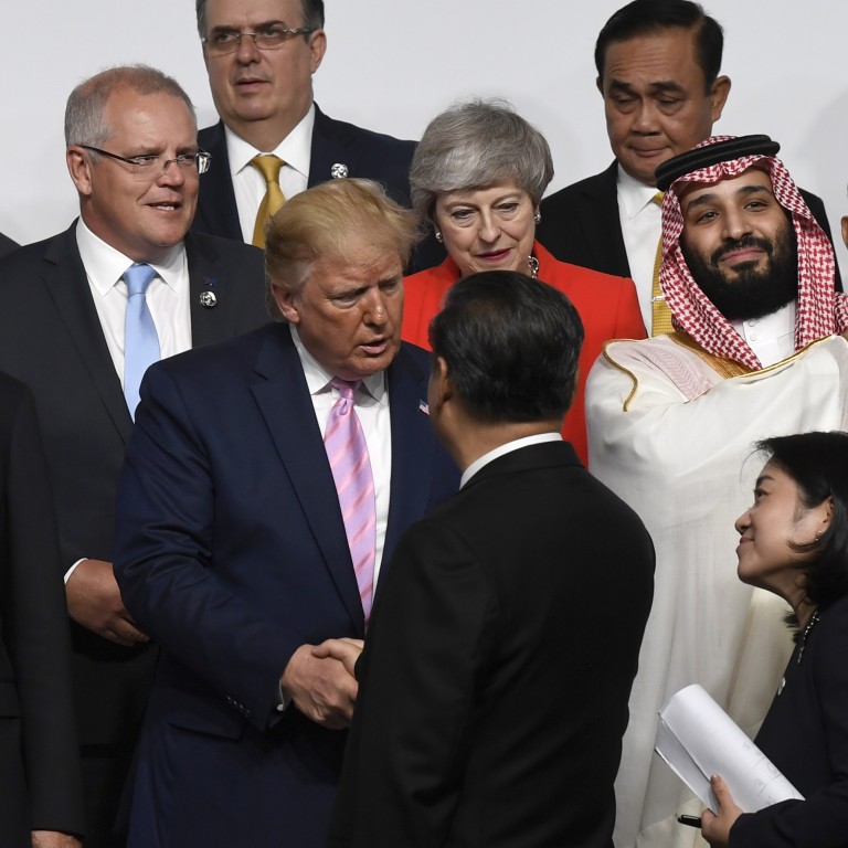 Beneath The Smiles And Handshakes Tensions Simmer As World Leaders Meet For G20 South China Morning Post