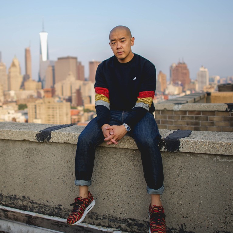 The Asian-American streetwear legend 