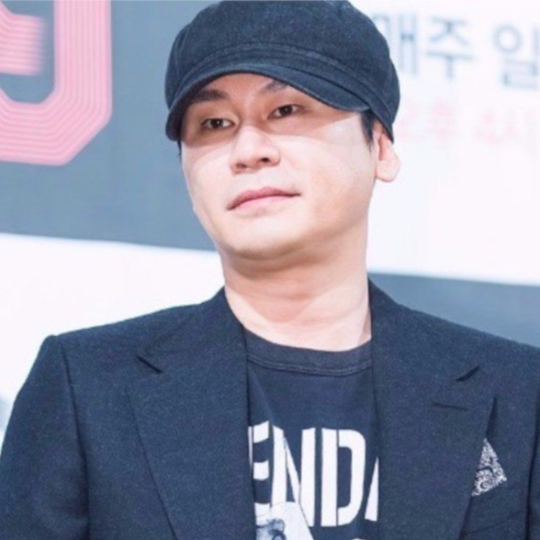 Sex scandal in K-pop: police grill former Blackpink label CEO over