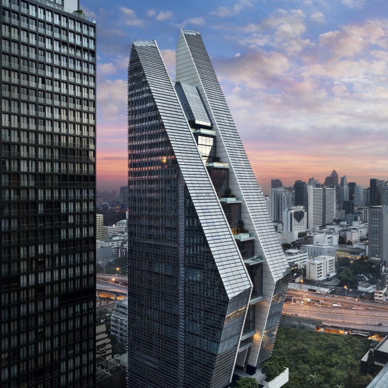 The 30-storey Rosewood Bangkok opened in the heart of the Thai capital’s central business and retail district of Ploenchit Road on March 31, 2019.