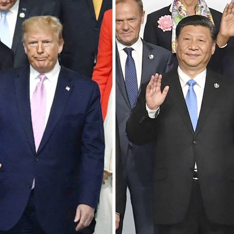 World watches as Presidents Xi Jinping, Donald Trump begin ...