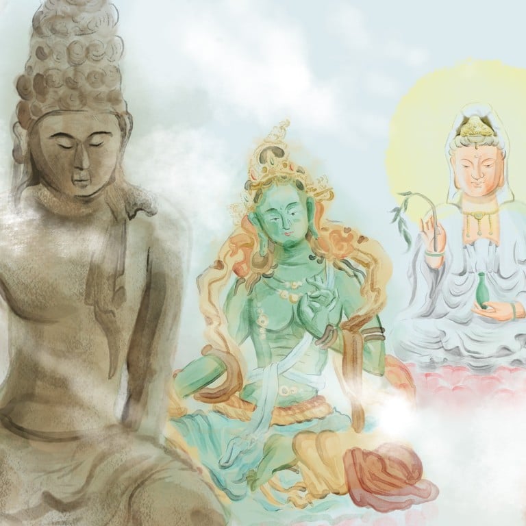 The Many Legends Of Guanyin Or Kwun Yum The Goddess Of Mercy