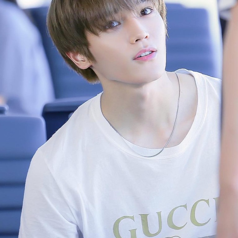 K-pop star Taeyong, a member of boy band NCT, is known for his stylish fashion sense. Photo: taeyongsment/Instagram