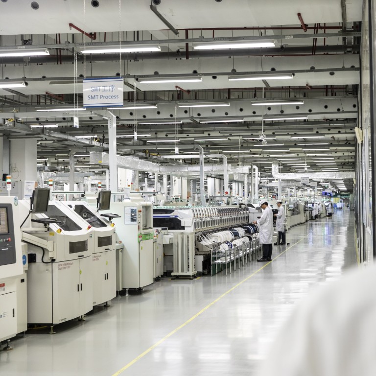 Here S How American Chip Makers Pressed Trump S Administration To Ease Us Export Controls For Huawei Technologies South China Morning Post