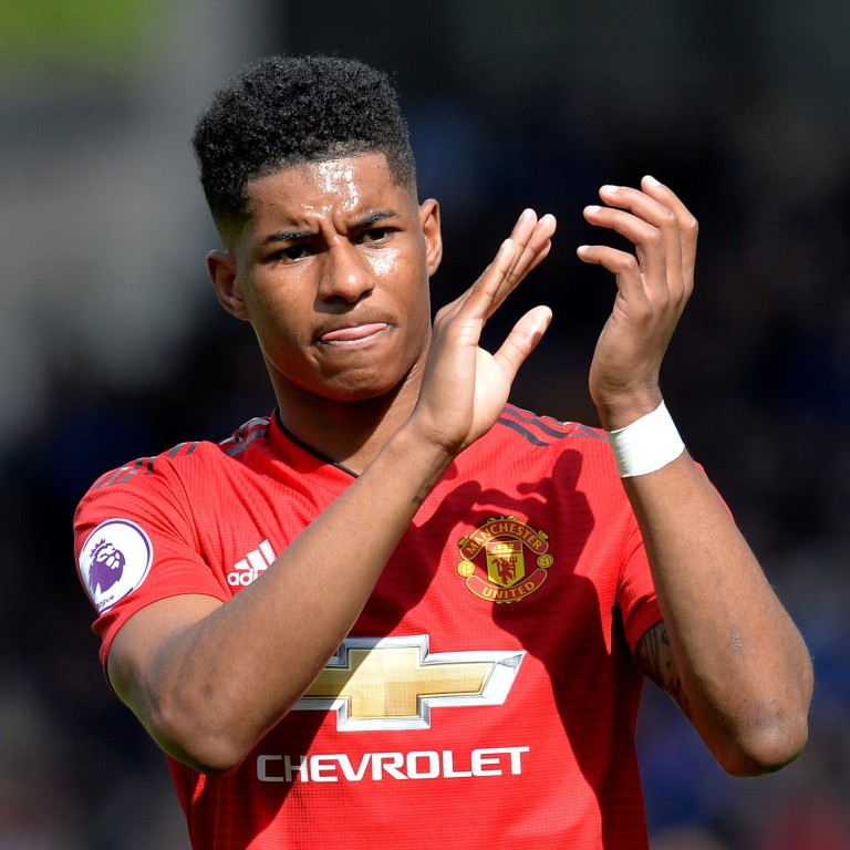 Marcus Rashford Extends Manchester United Stay Not Even Securing England S Brightest Talent Can Raise Spirits At Old Trafford South China Morning Post