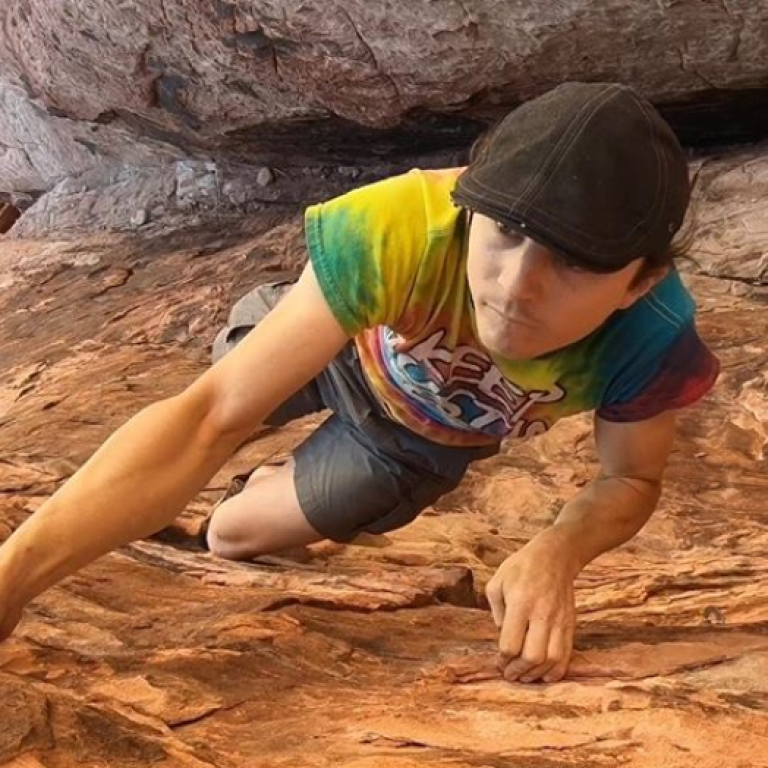 Free solo climber Austin Howell falls to his death in North Carolina