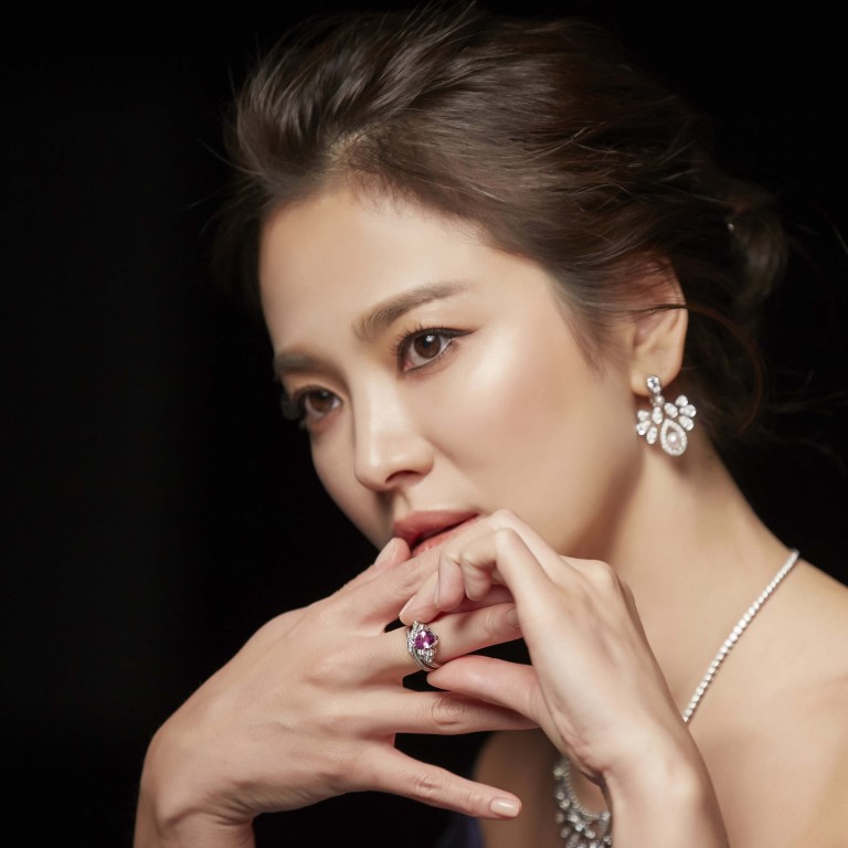 K-drama stars Song Hye-kyo (above) and her husband Song Joong-ki announced at the end of June that they plan to divorce.